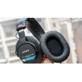 Студийные наушники "SONY MDR-7506" (studio monitors) купить в Алматы, Астане, Шымкенте, Усть-Каменогорске, Костанае, Кокшетау, Караганде, Атырау, Актобе, Актау