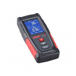 Измеритель уровня электромагнитного фона WINTACT WT3121. ИНДИКАТОР ЭЛЕКТРОМАГНИТНЫХ ПОЛЕЙ ( 1-1999 Вм, 0.01μT-99.99μT )