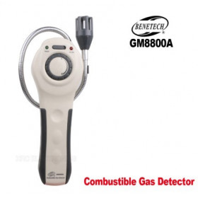 Газоанализатор - Детектор горючих газов Benetech GM8800А