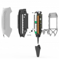  СОЭКС Эковизор F4 - (4 в 1) дозиметр, нитрат тестер, оценка качества воды, индикатор электромагнитных полей.