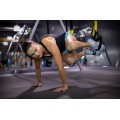 TRX(ТРХ) петли pro pack 3 купить в Алматы. Тренировочные TRX Suspension Training (P3-3, P3-2, P3-1). Тренажер TRX Pro P3