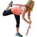 Ремень для растяжки, йоги, пилатеса, гимнастики (Stretch Strap)
