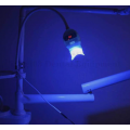 Светодиодная Led(Лед) лампа для отбеливания ультрафиолетом с креплением на установку - KSD T1