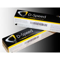 Пленка рентгеновская стоматологическая интраоральная Carestream Health (Kodak) D-Speed
