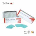 Стоматологическая рентгеновская пленка Dental X-Ray Film Yes!Star! (Yes Star) купить в Алматы, Нурсултане, Чимкенте, Астане, Усть-Каменногорске, Караганде, Атырау, Актобе, Актау, Костанае, Кокшетау