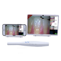 Беспроводная интраоральная Wi-FI камера. Dental Camera Wi-Fi