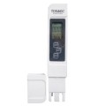 TDS/EC/Temp метр (Солемер/Кондуктометр) для измерения электропроводности, жесткости и температуры воды