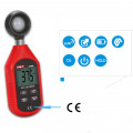 Люксметр UT383 ((0-199999 люкс) Uni-T 