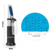 Рефрактометр для антифриза, электролита и незамерзайки 