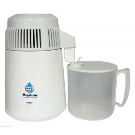 Дистиллятор воды MegaHome (MH943-TWS-P) (Пластиковая бутыль)