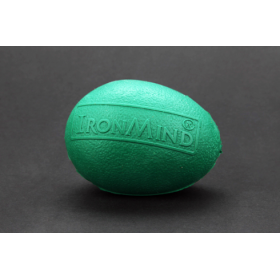 Зелёный IronMind Egg (Полимерное яйцо)