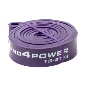 Фиолетовая резиновая петля (13 - 37 кг)