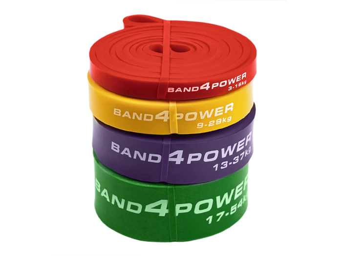 Силовые жгуты и петли Band4Power