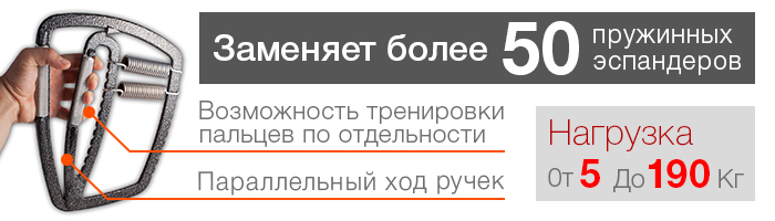Hammar Vice Gripper купить в Алматы. Эспандер для рук